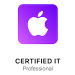 Badge Certified IT