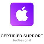 Badge Certified Support